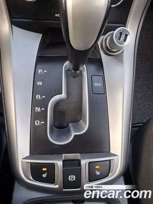 Chevrolet Captiva 2015 2.0 Автомат в Москве № 105673, фото 6