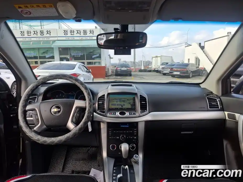 Chevrolet Captiva 2015 2.0 Автомат в Москве № 105673, фото 8