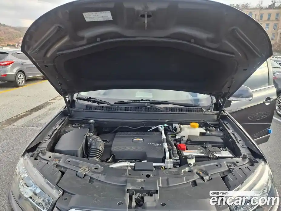 Chevrolet Captiva 2015 2.0 Автомат в Москве № 105673, фото 9