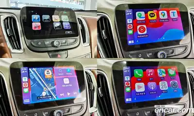 Chevrolet Malibu 2017 2.0 Автомат в Москве № 105919, миниатюра 11