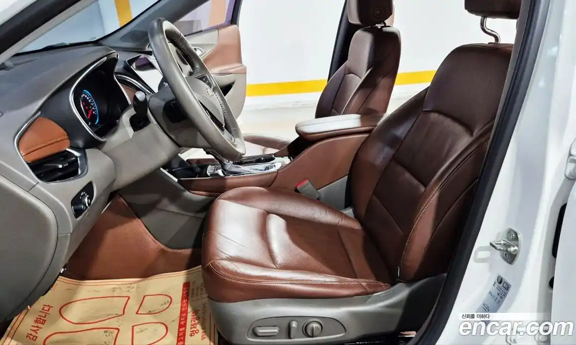 Chevrolet Malibu 2017 2.0 Автомат в Москве № 105919, фото 13