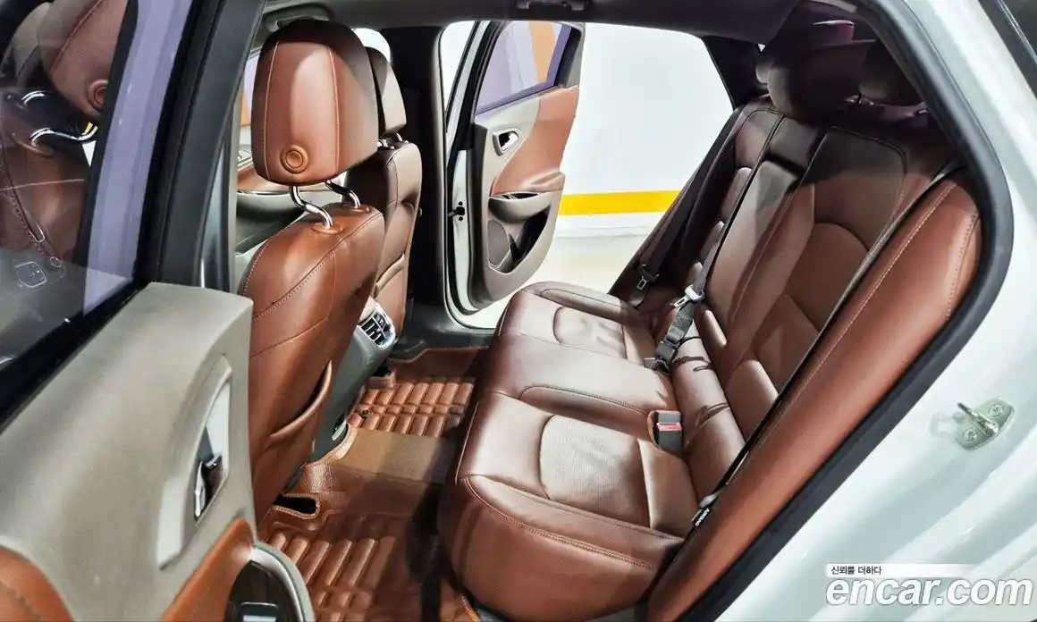 Chevrolet Malibu 2017 2.0 Автомат в Москве № 105919, фото 14