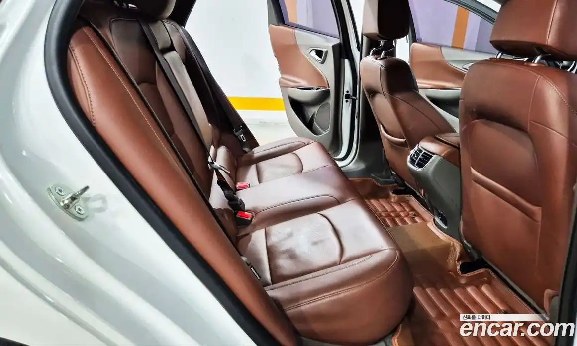 Chevrolet Malibu 2017 2.0 Автомат в Москве № 105919, фото 15