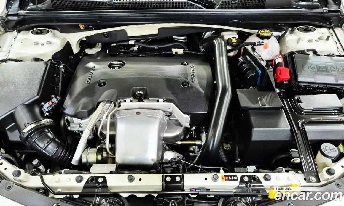 Chevrolet Malibu 2017 2.0 Автомат в Москве № 105919, фото 20