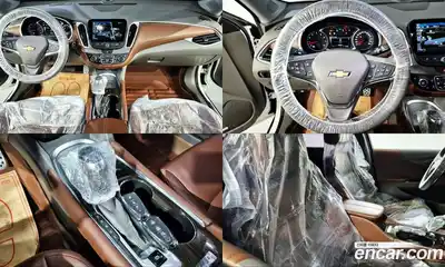 Chevrolet Malibu 2017 2.0 Автомат в Москве № 105919, миниатюра 7