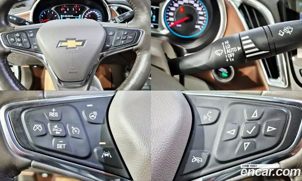 Chevrolet Malibu 2017 2.0 Автомат в Москве № 105919, фото 8