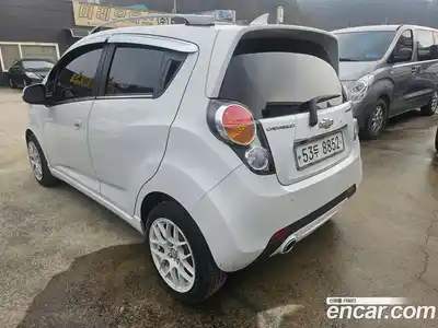 Chevrolet Spark 2012 1.0 Автомат в Москве № 105927, миниатюра 2