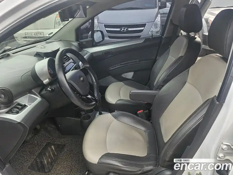 Chevrolet Spark 2012 1.0 Автомат в Москве № 105927, фото 5