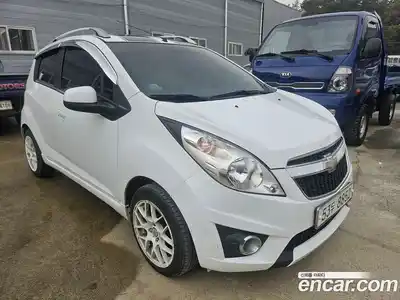 Chevrolet Spark 2012 1.0 Автомат в Москве № 105927, миниатюра 8
