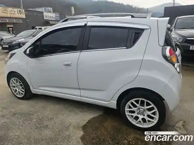 Chevrolet Spark 2012 1.0 Автомат в Москве № 105927, миниатюра 9