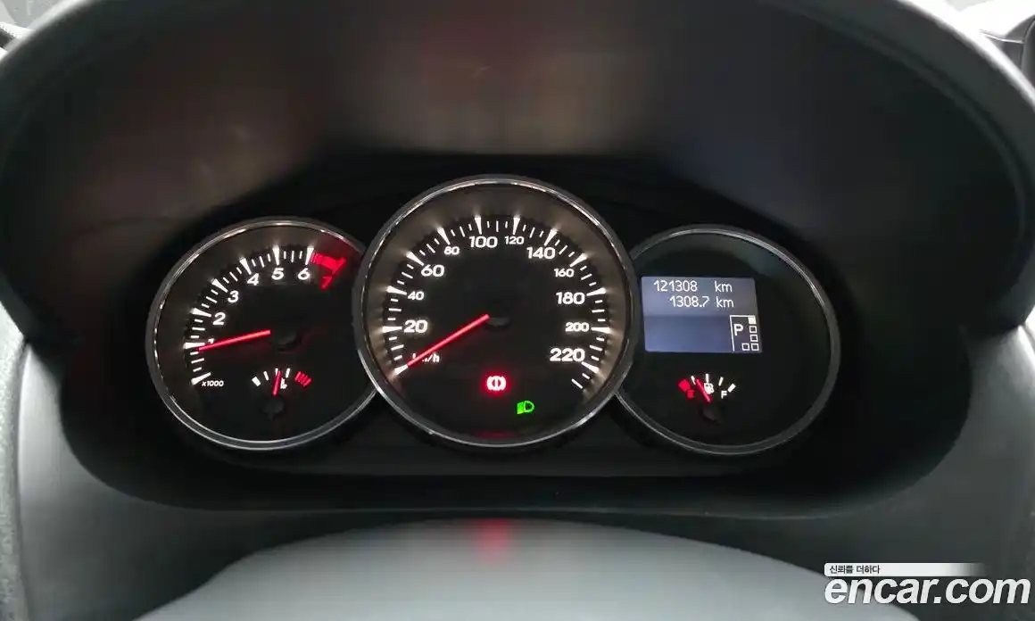 Renault SM3 2012 1.6 Автомат в Москве № 106845, фото 1