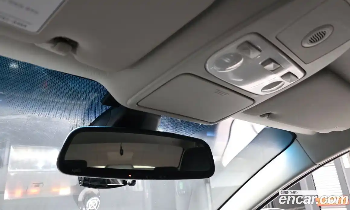 Renault SM3 2012 1.6 Автомат в Москве № 106845, фото 11