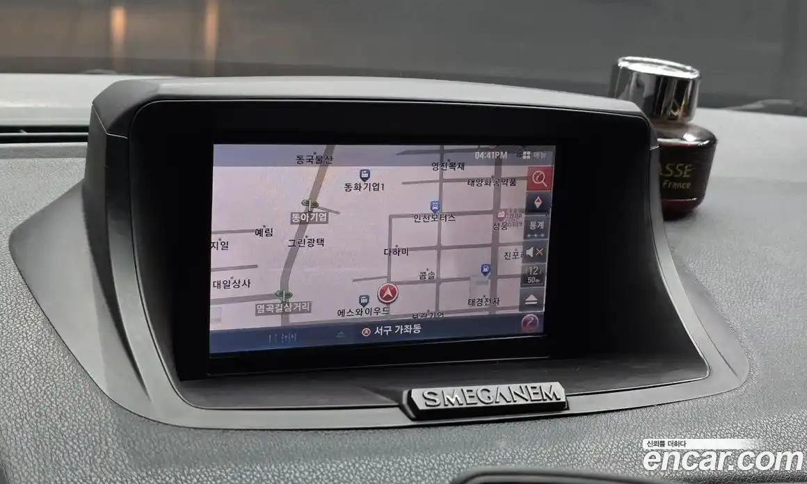 Renault SM3 2012 1.6 Автомат в Москве № 106845, фото 14