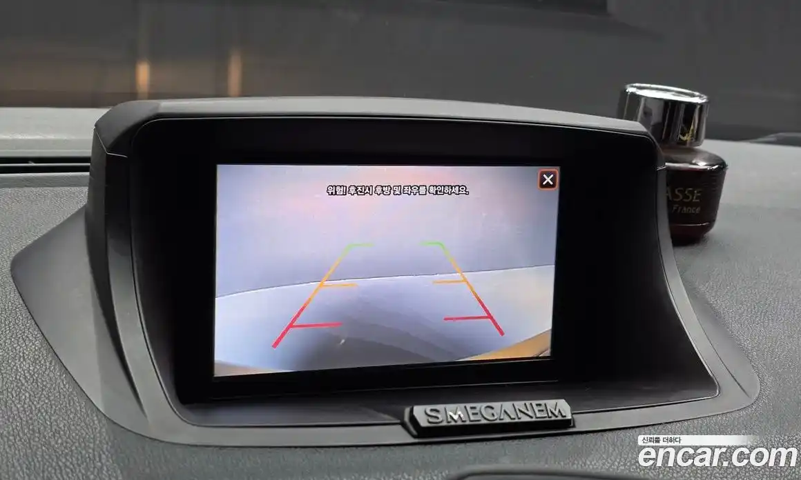 Renault SM3 2012 1.6 Автомат в Москве № 106845, фото 15