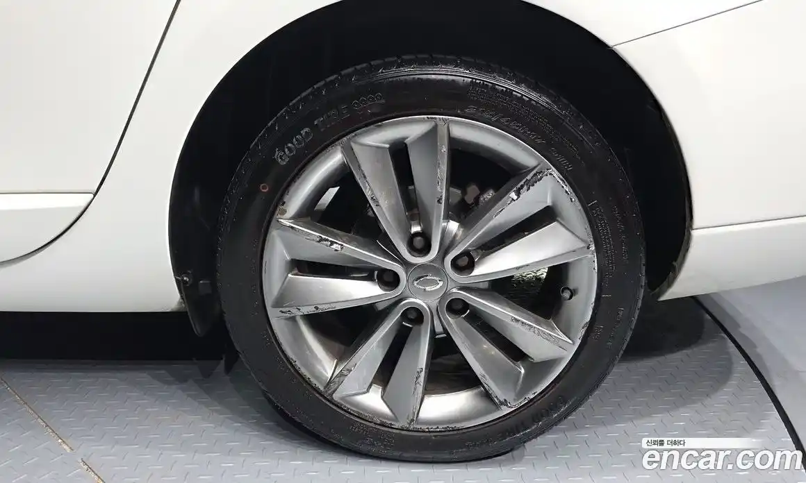 Renault SM3 2012 1.6 Автомат в Москве № 106845, фото 18