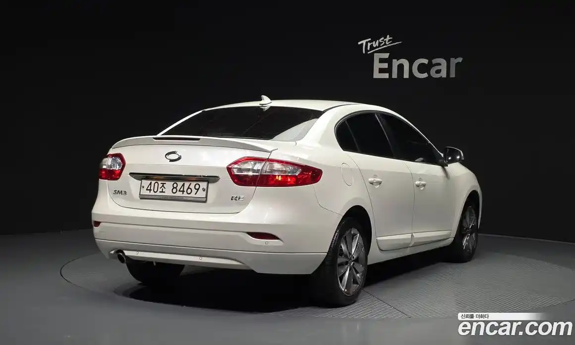 Renault SM3 2012 1.6 Автомат в Москве № 106845, фото 20