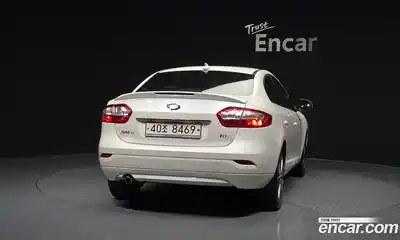 Renault SM3 2012 1.6 Автомат в Москве № 106845, миниатюра 2