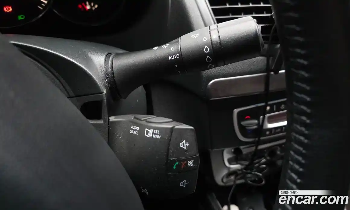 Renault SM3 2012 1.6 Автомат в Москве № 106845, фото 10