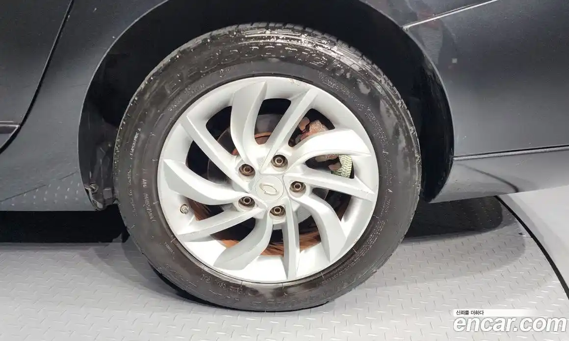 Renault SM3 2015 Автомат в Москве № 107461, фото 12