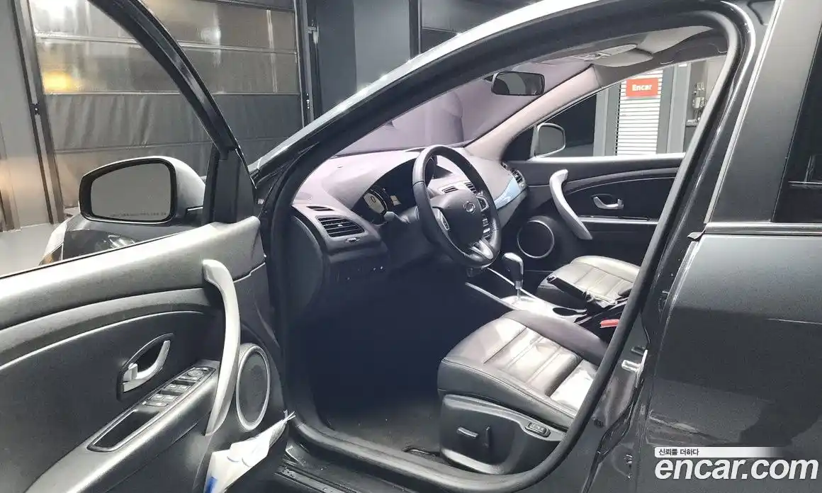 Renault SM3 2015 Автомат в Москве № 107461, фото 13