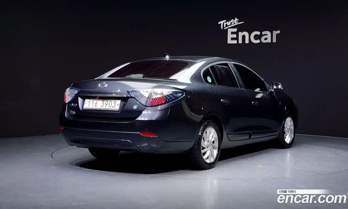 Renault SM3 2015 Автомат в Москве № 107461, фото 15