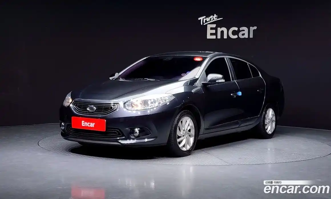 Renault SM3 2015 Автомат в Москве № 107461, фото 19