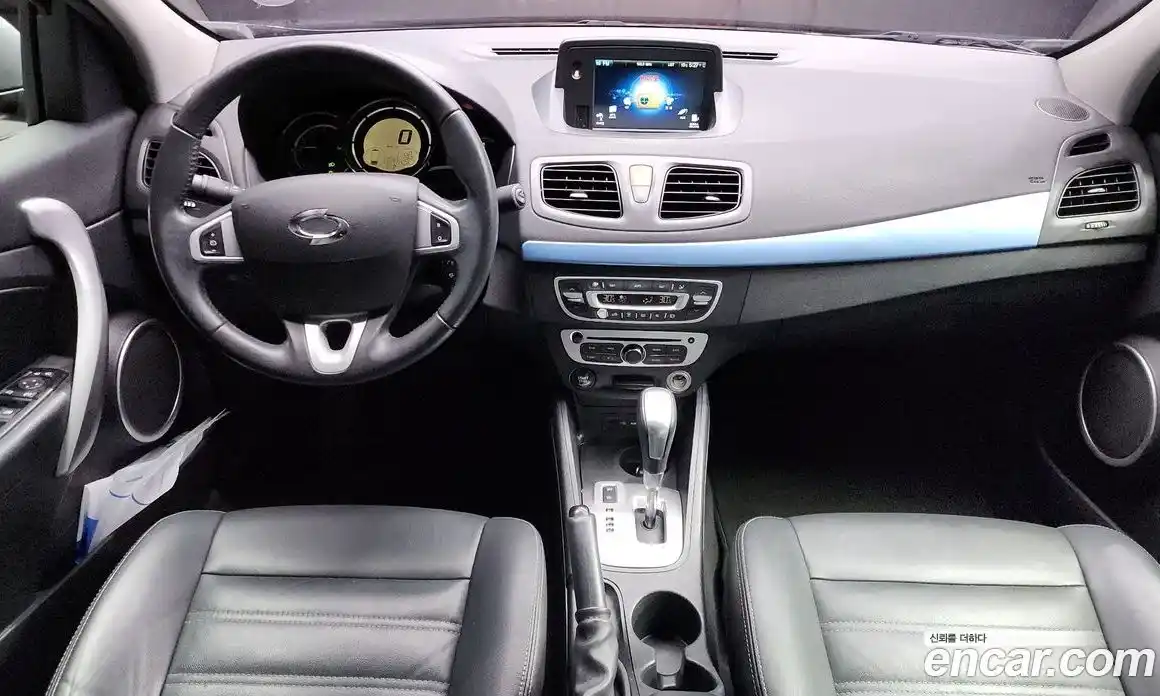 Renault SM3 2015 Автомат в Москве № 107461, фото 20