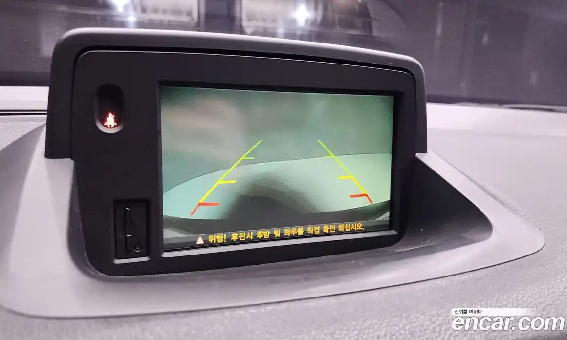 Renault SM3 2015 Автомат в Москве № 107461, фото 2