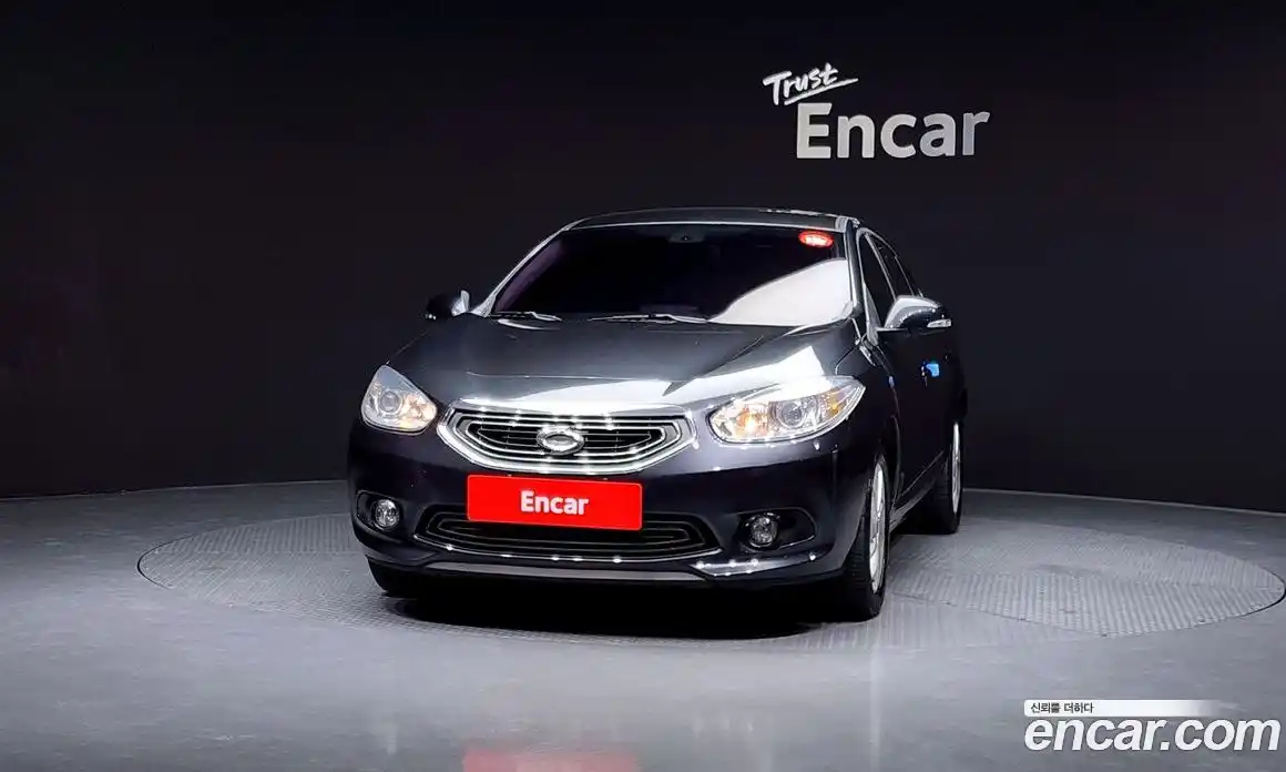 Renault SM3 2015 Автомат в Москве № 107461, фото 4