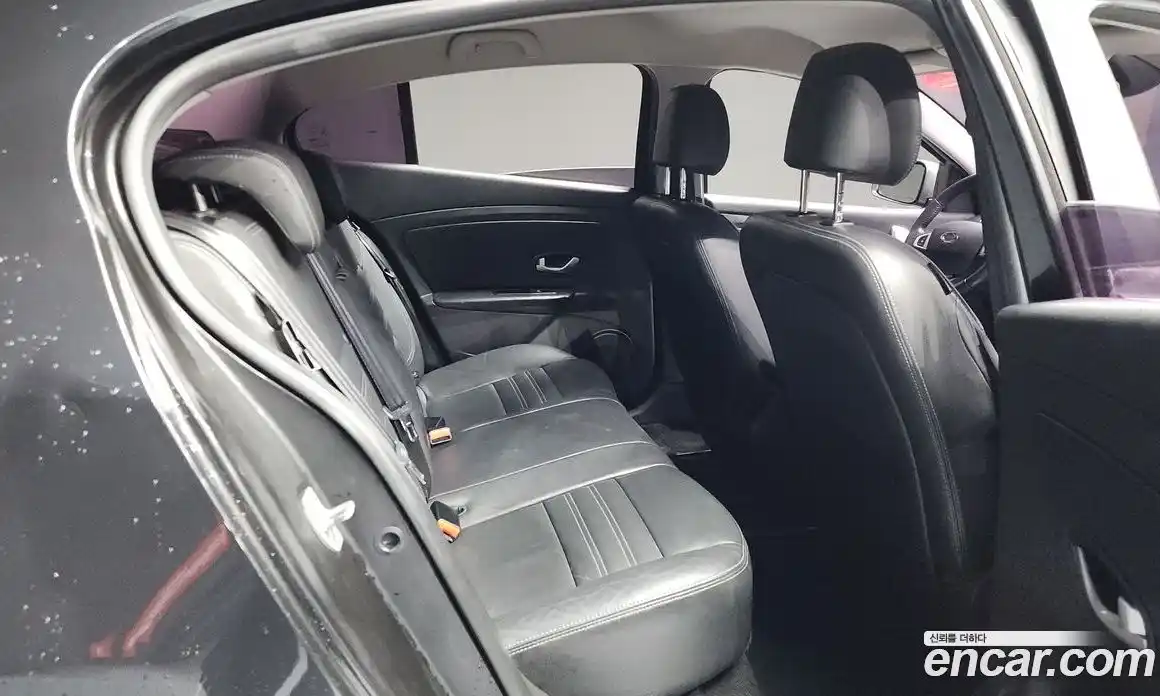 Renault SM3 2015 Автомат в Москве № 107461, фото 6