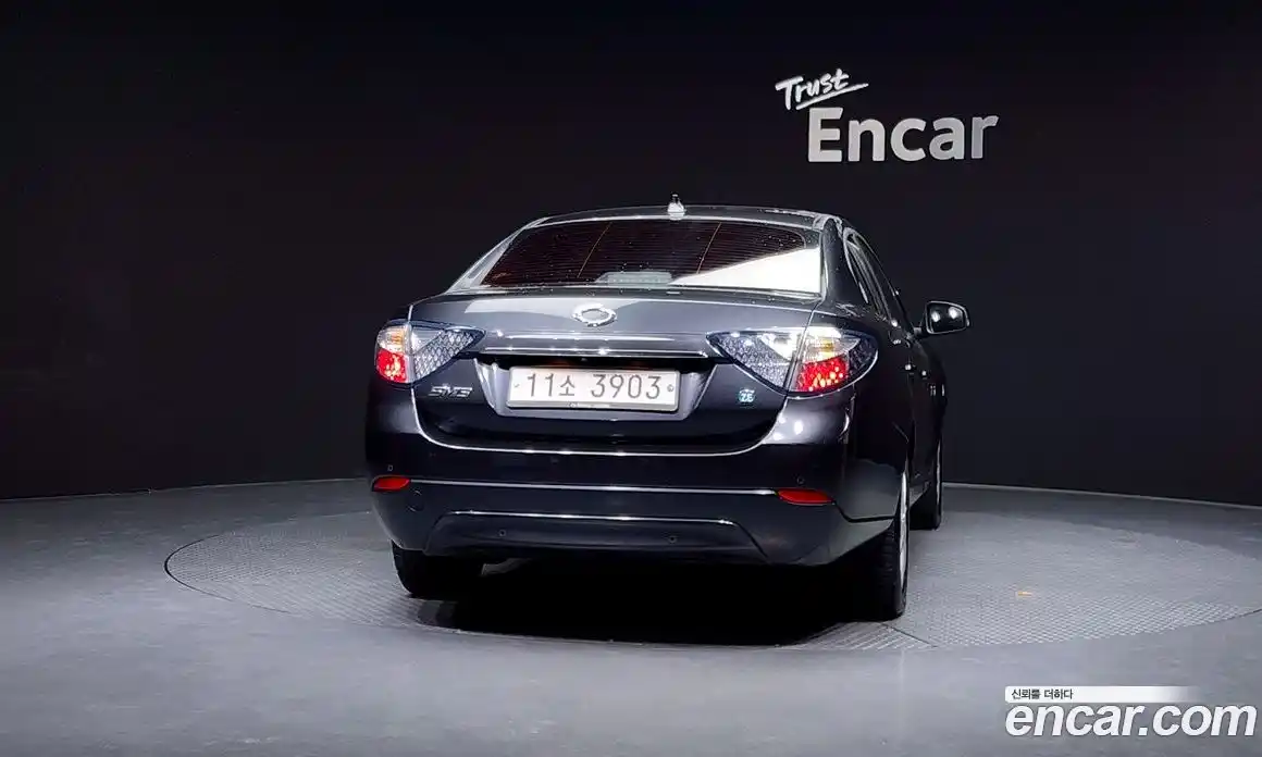 Renault SM3 2015 Автомат в Москве № 107461, фото 8