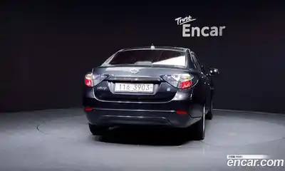 Renault SM3 2015 Автомат в Москве № 107461, миниатюра 8