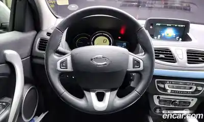 Renault SM3 2015 Автомат в Москве № 107461, миниатюра 10