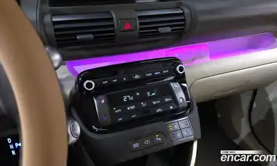 Hyundai Casper, 2025