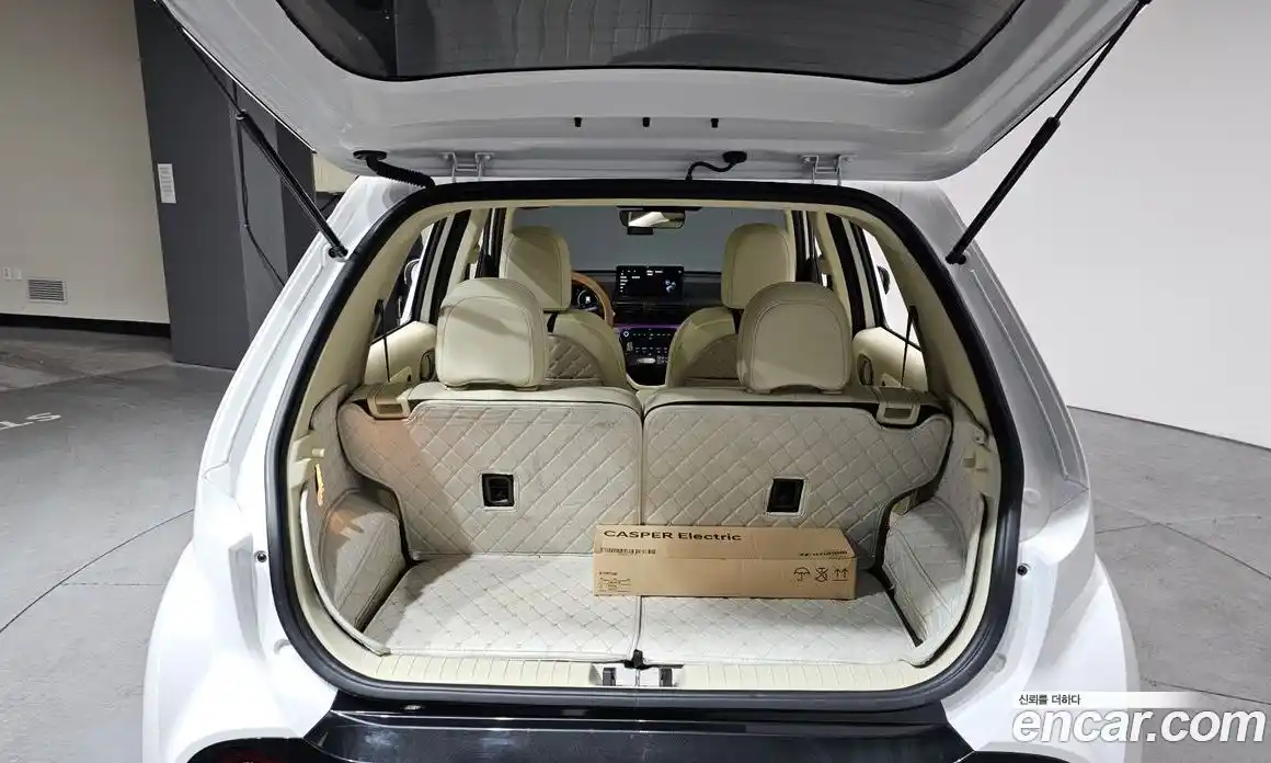 Hyundai Casper 2025 0.2 Автомат в Москве № 107940, фото 14