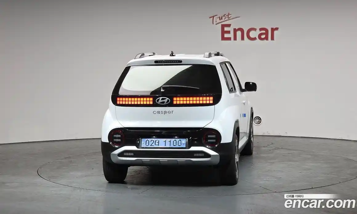 Hyundai Casper 2025 0.2 Автомат в Москве № 107940, фото 15