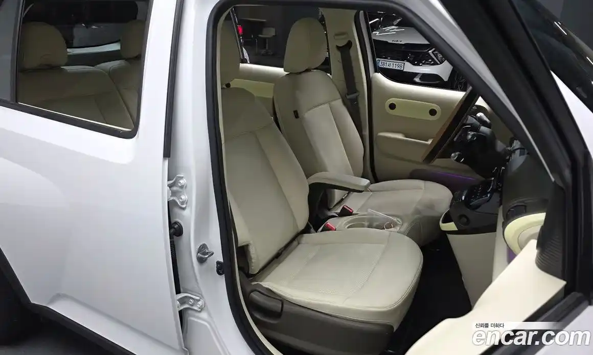 Hyundai Casper 2025 0.2 Автомат в Москве № 107940, фото 17