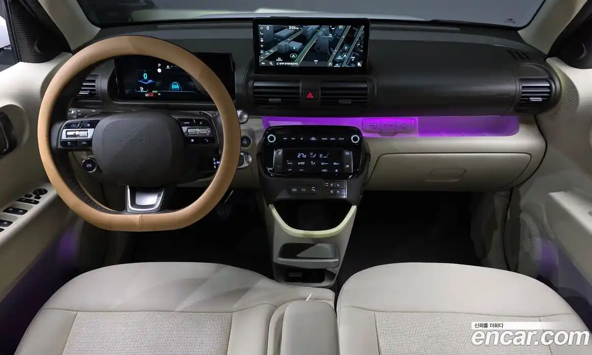 Hyundai Casper 2025 0.2 Автомат в Москве № 107940, фото 18