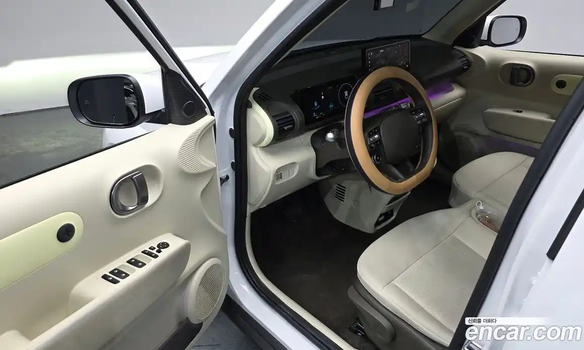 Hyundai Casper 2025 0.2 Автомат в Москве № 107940, фото 20