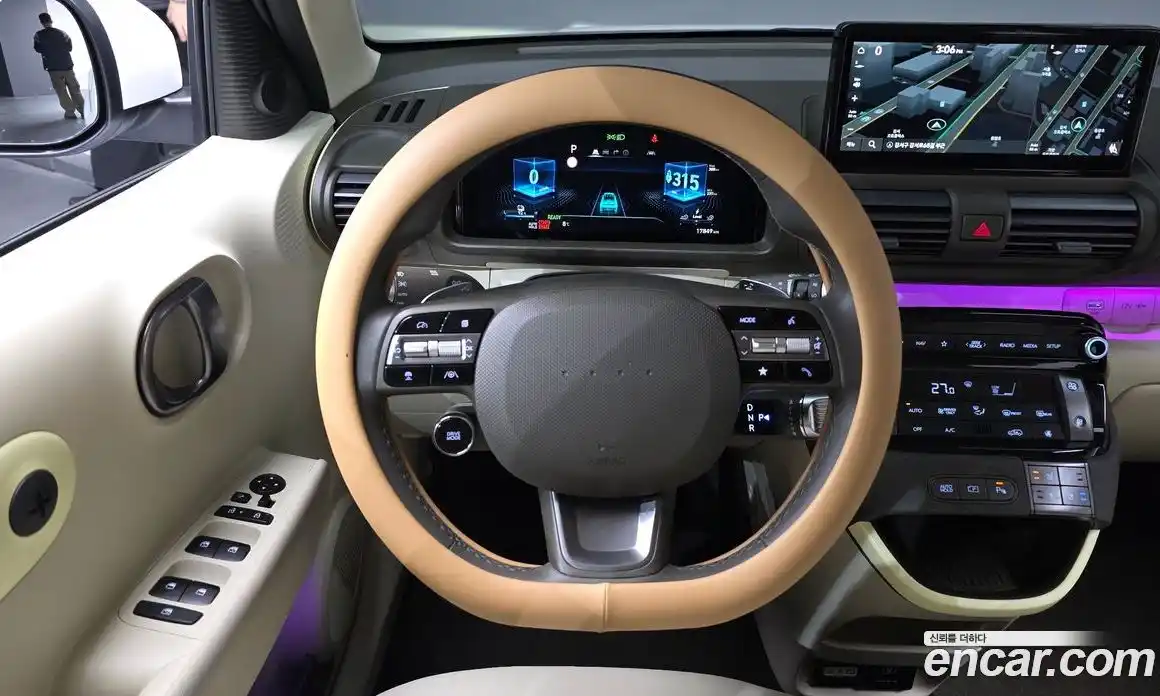 Hyundai Casper 2025 0.2 Автомат в Москве № 107940, фото 3