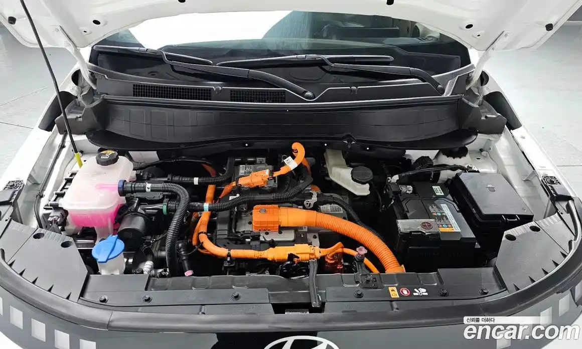 Hyundai Casper 2025 0.2 Автомат в Москве № 107940, фото 4