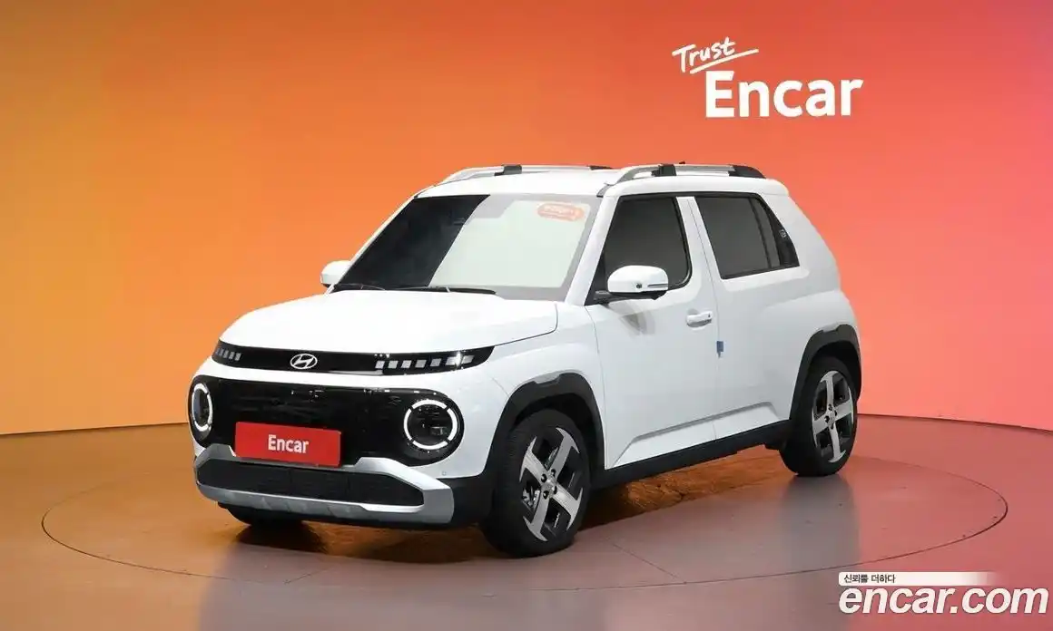 Hyundai Casper 2025 0.2 Автомат в Москве № 107940, фото 10