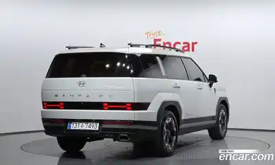 Hyundai Santa Fe, 2024