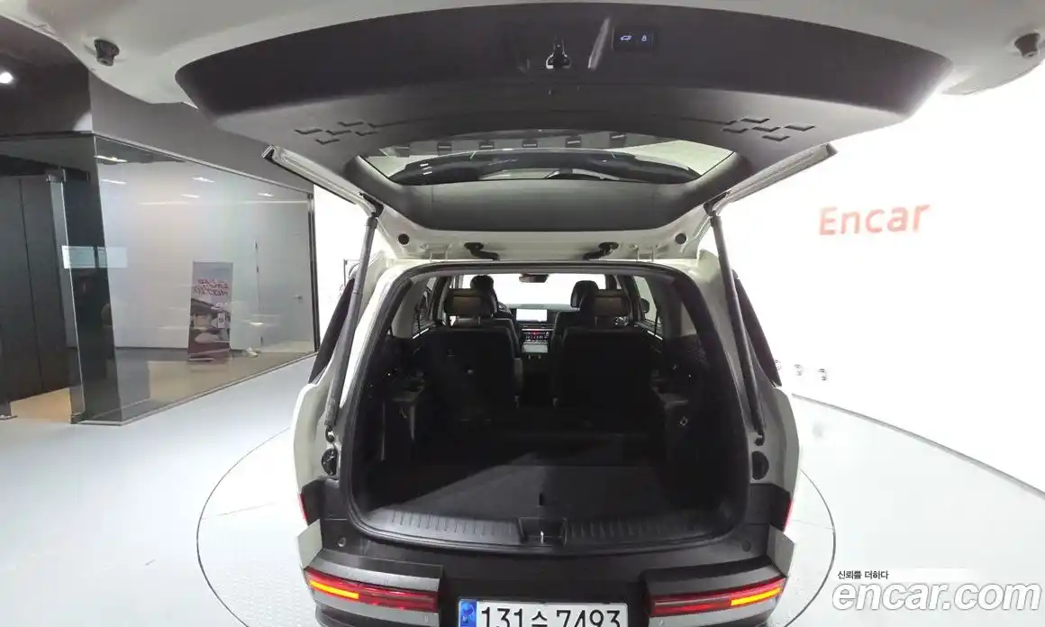 Hyundai Santa Fe 2024 2.5 Автомат в Москве № 108121, фото 12