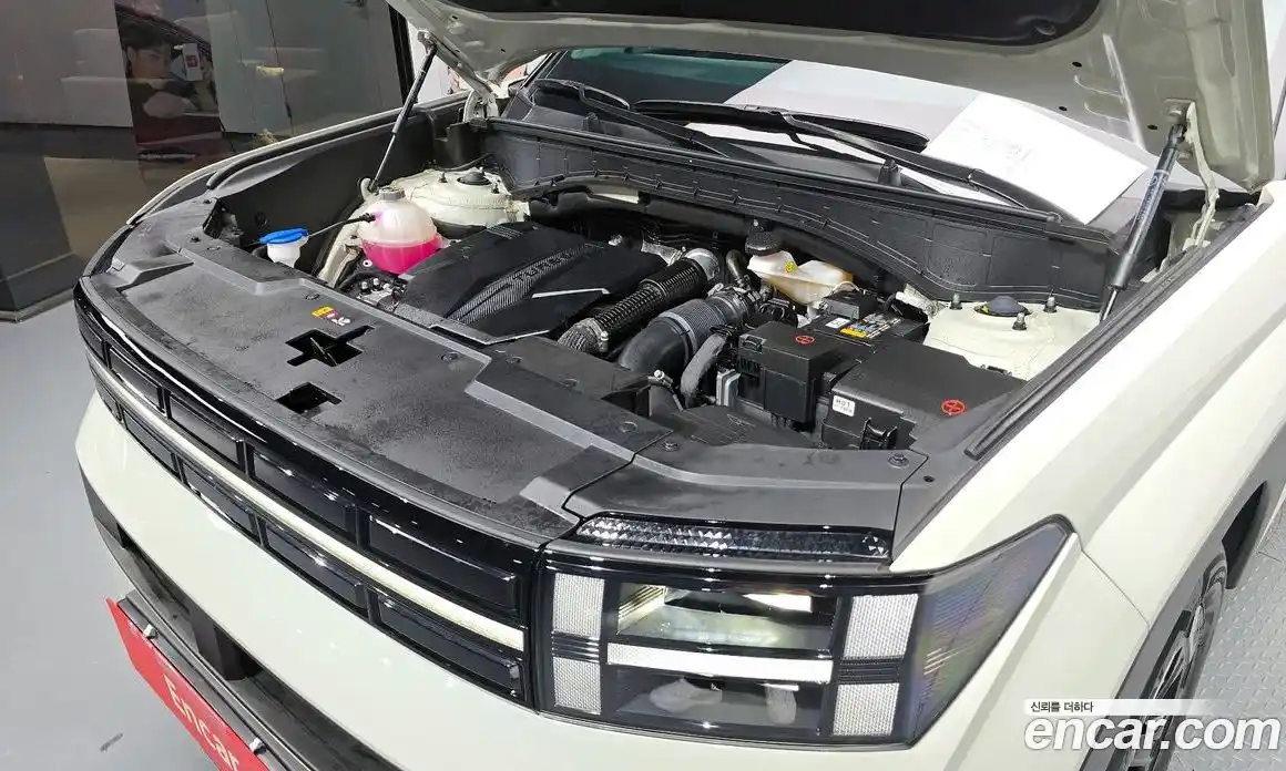 Hyundai Santa Fe 2024 2.5 Автомат в Москве № 108121, фото 13