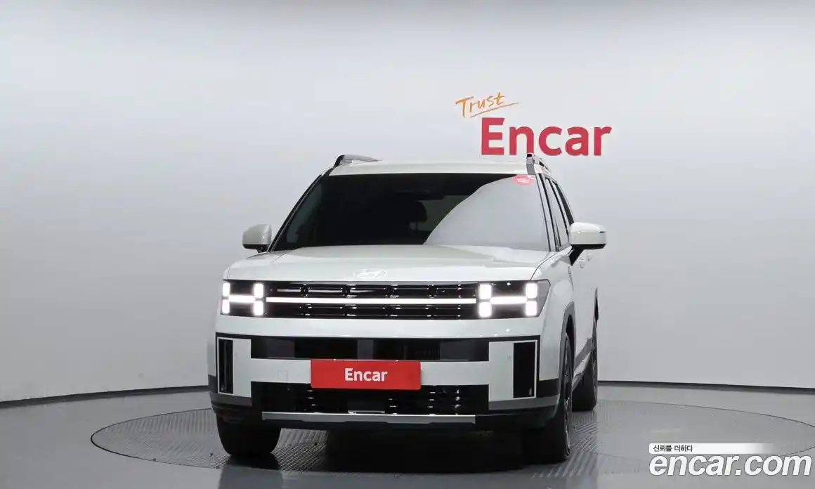 Hyundai Santa Fe 2024 2.5 Автомат в Москве № 108121, фото 14