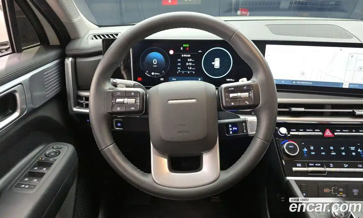 Hyundai Santa Fe 2024 2.5 Автомат в Москве № 108121, фото 17