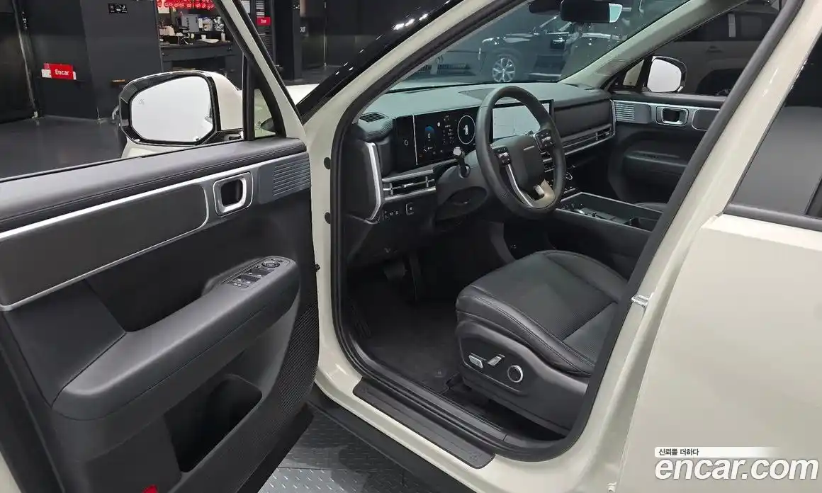 Hyundai Santa Fe 2024 2.5 Автомат в Москве № 108121, фото 18