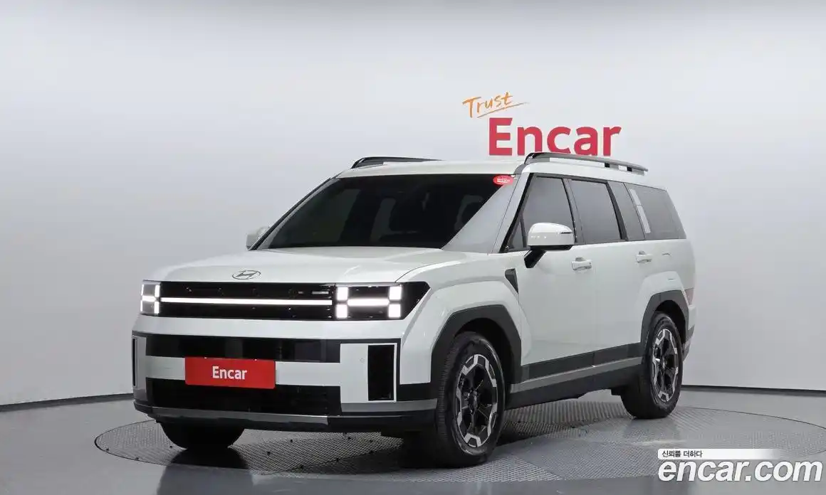 Hyundai Santa Fe 2024 2.5 Автомат в Москве № 108121, фото 19