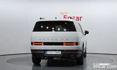 Hyundai Santa Fe 2024 2.5 Автомат в Москве № 108121, миниатюра 4